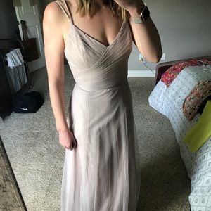 Wtoo bridesmaid dress